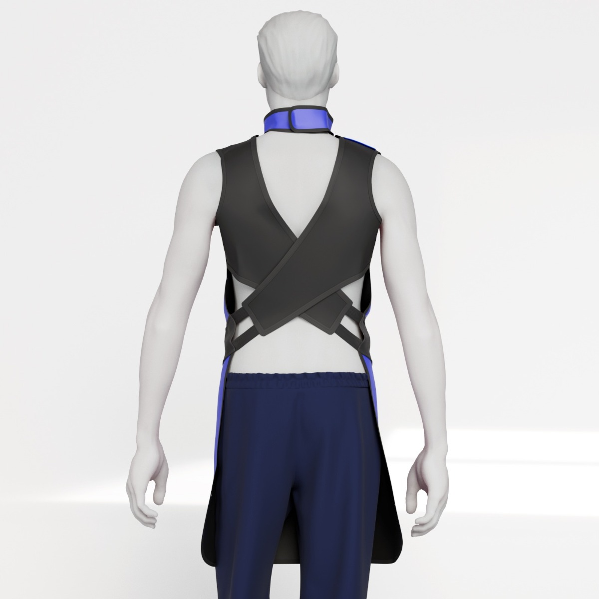 Waldent Dental Lead Apron & Thyroid Shield Collar(BARC Approved)