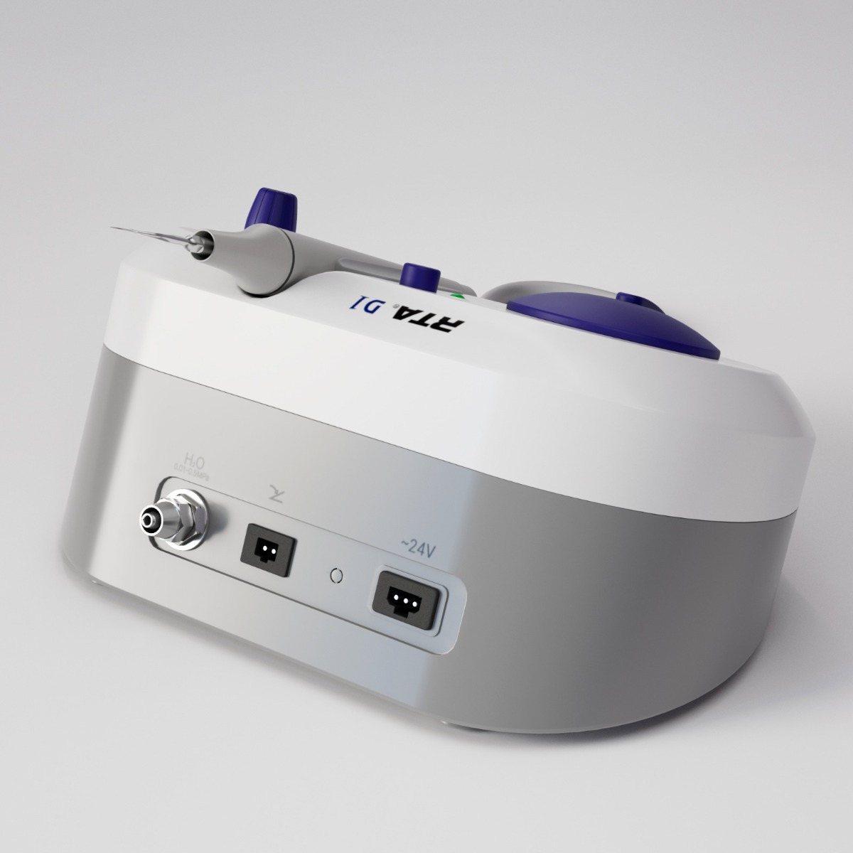 Woodpecker RTA D1 Ultrasonic Scaler Blue