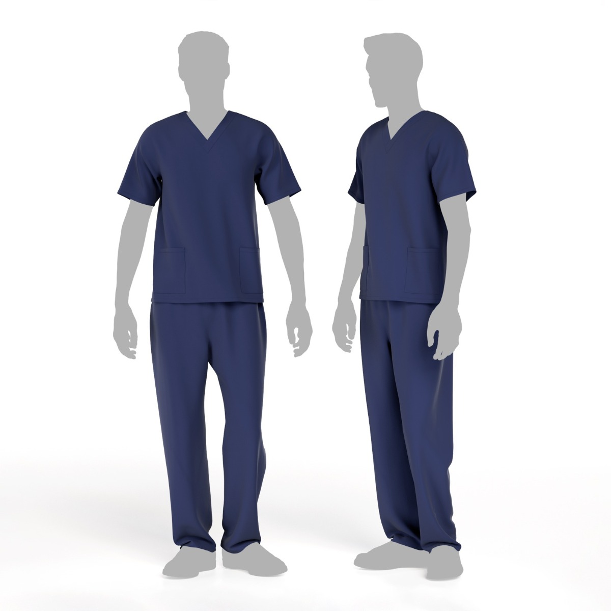 Vasa Doctor Scrubs