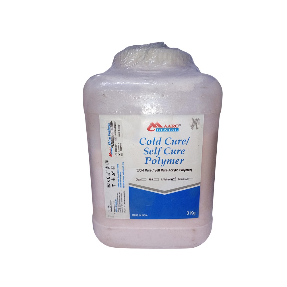 MAARC Cold Cure Powder 3Kg- Light veined (6203/003)