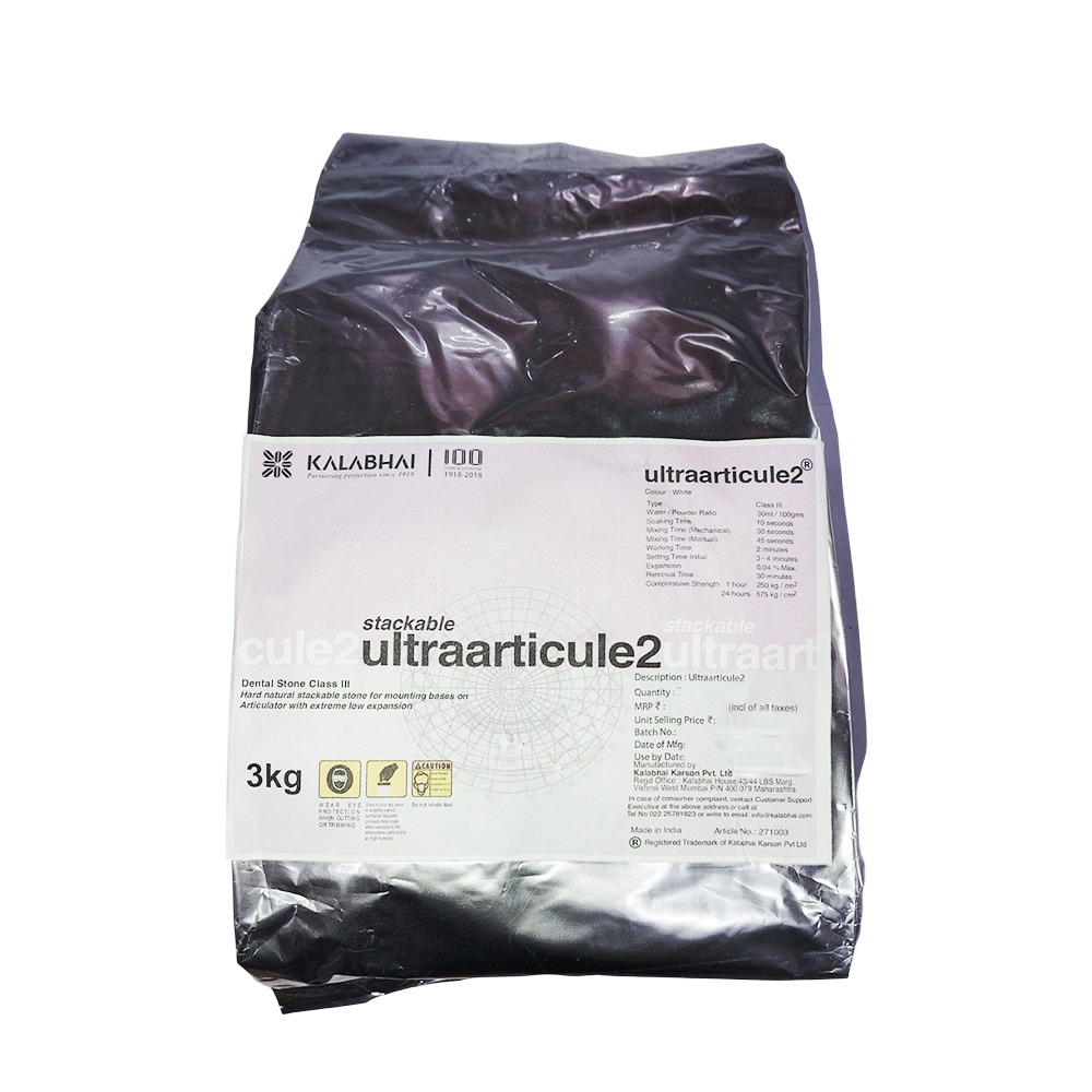 Kalabhai Ultraarticule2 Dental Stone