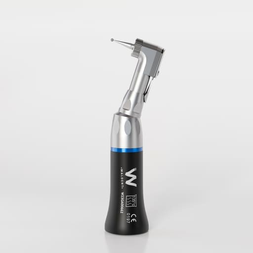 Waldent Contra-angle Handpiece Special Edition - Black (W-142)