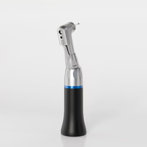 Waldent Contra-angle Handpiece Special Edition - Black (W-142)