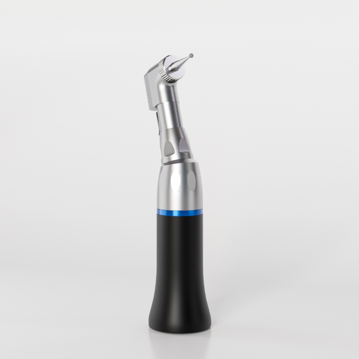 Waldent Contra-angle Handpiece Special Edition - Black (W-142)