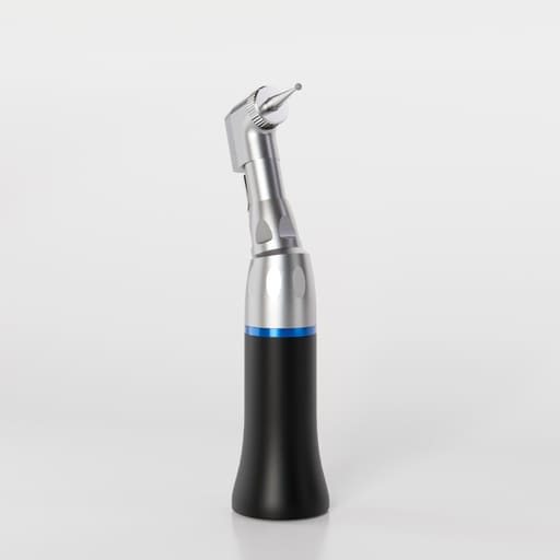 Waldent Contra-angle Handpiece Special Edition - Black (W-142)