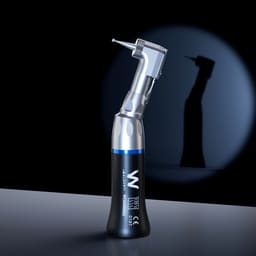 Waldent Contra-angle Handpiece Special Edition - Black (W-142) - 11