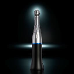 Waldent Contra-angle Handpiece Special Edition - Black (W-142) - 9