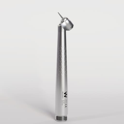 Waldent Premium Plus 45 Degree Airotor Handpiece And Cartridge 