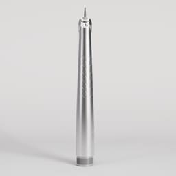 Waldent Premium Plus 45 Degree Airotor Handpiece And Cartridge  - 6
