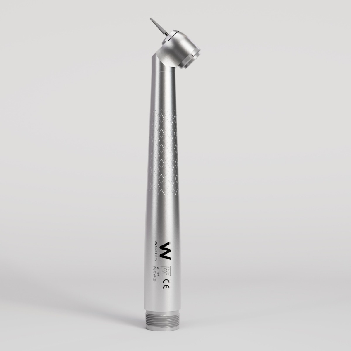 Waldent Premium Plus 45 Degree Airotor Handpiece And Cartridge 