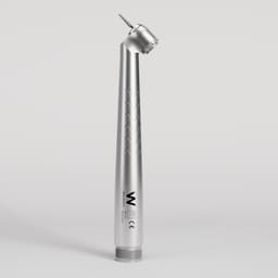 Waldent Premium Plus 45 Degree Airotor Handpiece And Cartridge  - 5