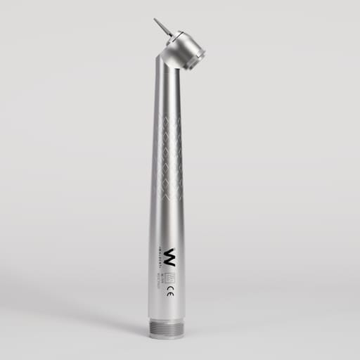 Waldent Premium Plus 45 Degree Airotor Handpiece And Cartridge 