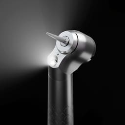 Waldent Premium Plus 45 Degree Airotor Handpiece And Cartridge  - 9