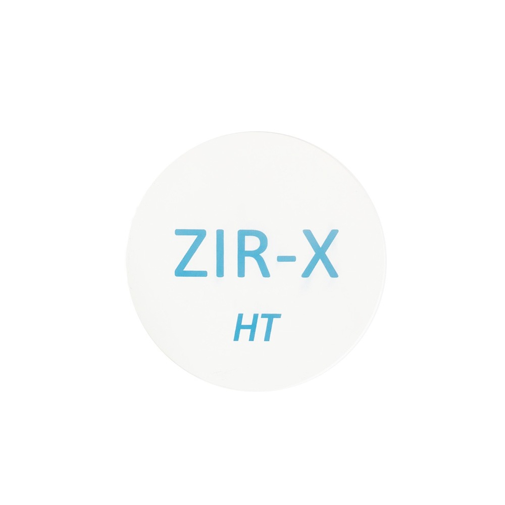 Zir-X Zirconia Block -HT (High Translucent)