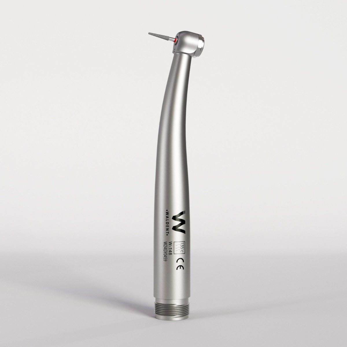 Waldent Premium Plus MicroMini Handpiece And Cartridge