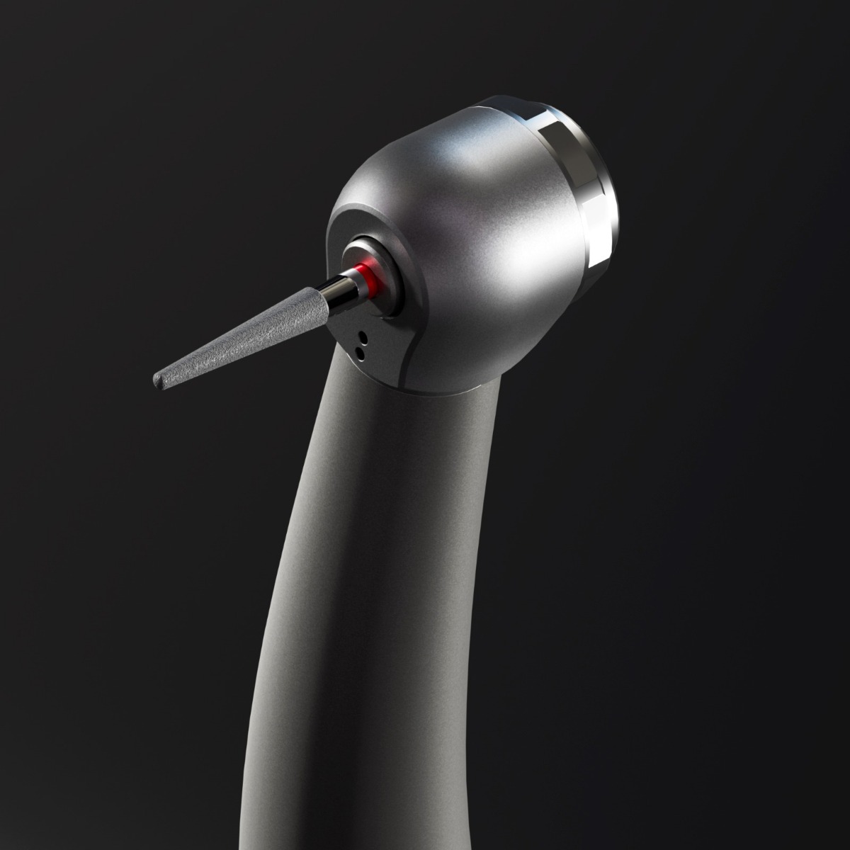 Waldent Premium Plus MicroMini Handpiece And Cartridge