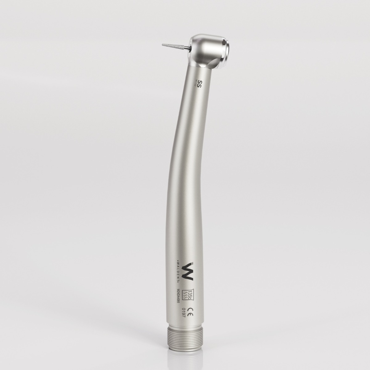 Waldent Premium Plus Push Button Airotor Super Torque (W-122)