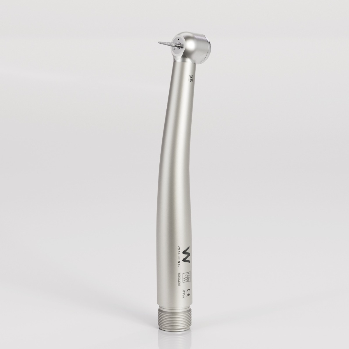 Waldent Premium Plus Push Button Airotor Super Torque (W-122)