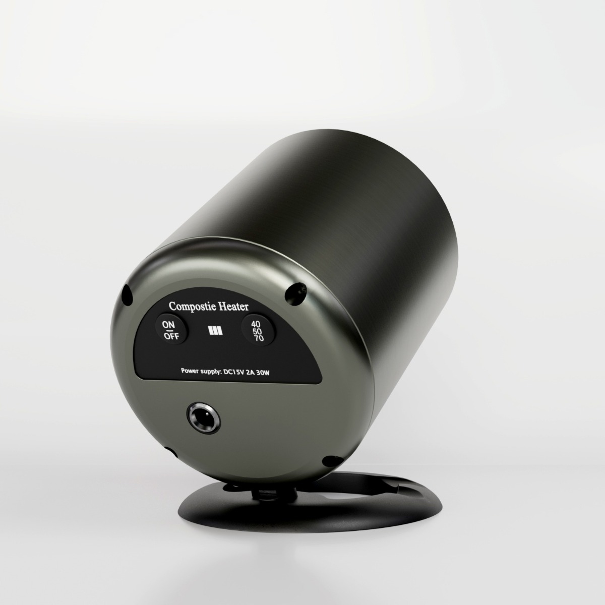 Endoking Dental Resin Composite Heater