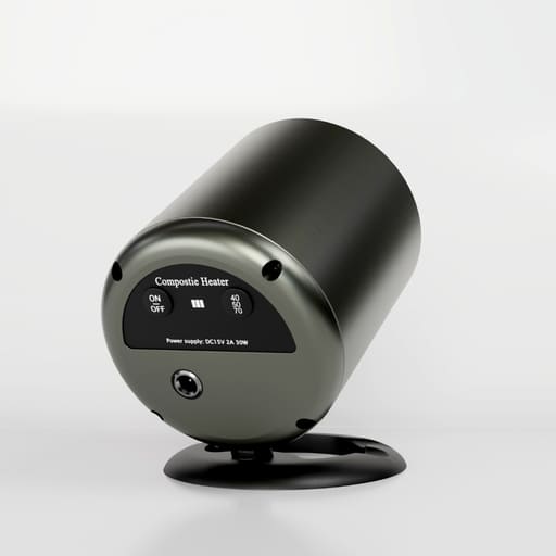 Endoking Dental Resin Composite Heater