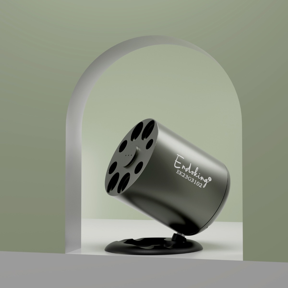 Endoking Dental Resin Composite Heater