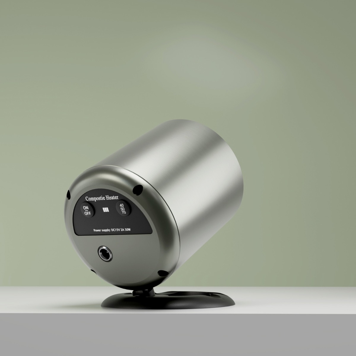 Endoking Dental Resin Composite Heater