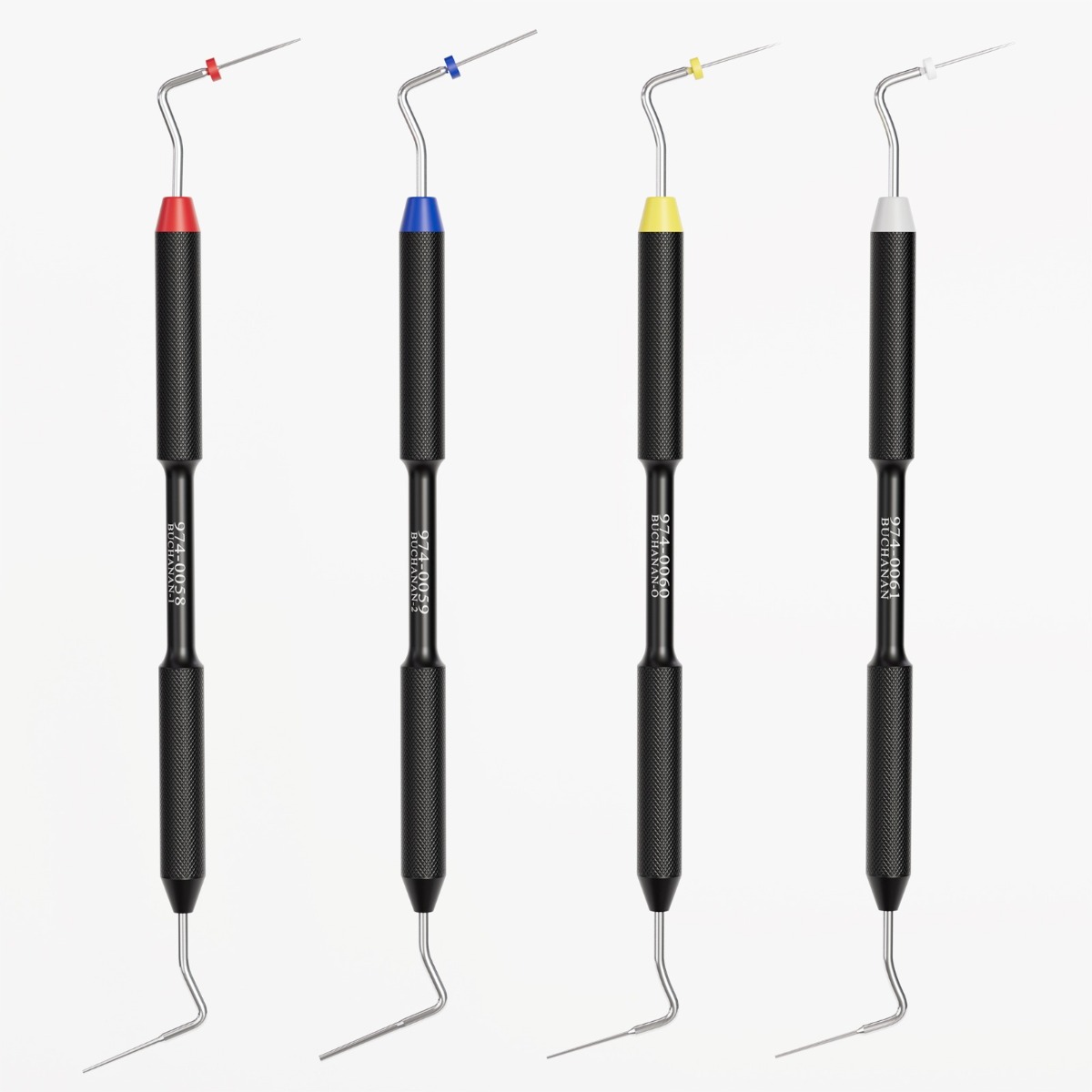 SuperEndo Dental Buchanan Hand Plugger