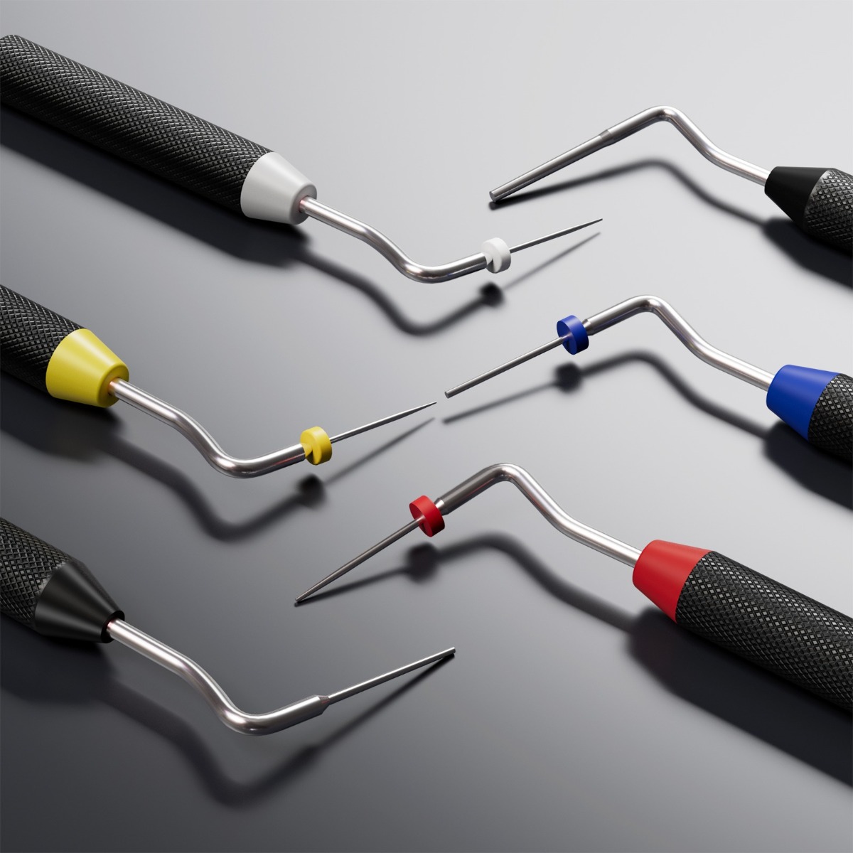 SuperEndo Dental Buchanan Hand Plugger