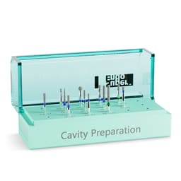 SuperEndo Cavity Preparation Burs Kit (FG Shank - For High-Speed Handpiece Only)