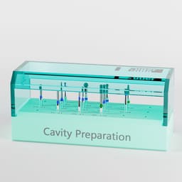 SuperEndo Cavity Preparation Burs Kit (FG Shank - For High-Speed Handpiece Only) - 4