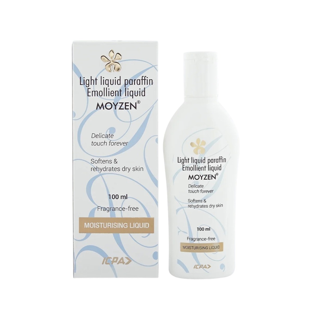 ICPA Moyzen Moisturizing Liquid