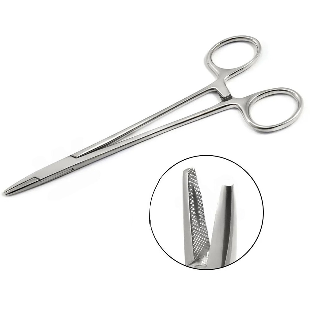 Waldent Needle Holder Mayo-Hegar 140mm,150mm,160mm & 180mm