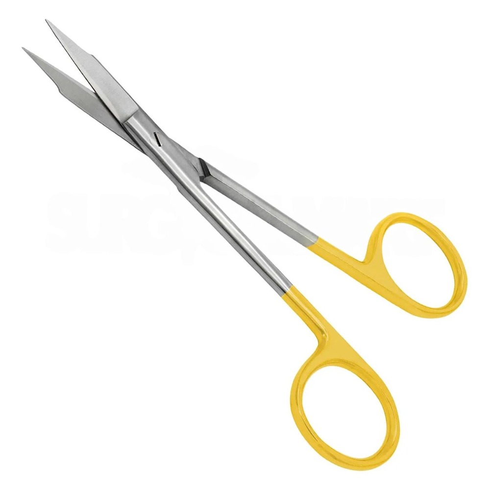 GDC Goldman Fox Scissors # Straight Tc S5080