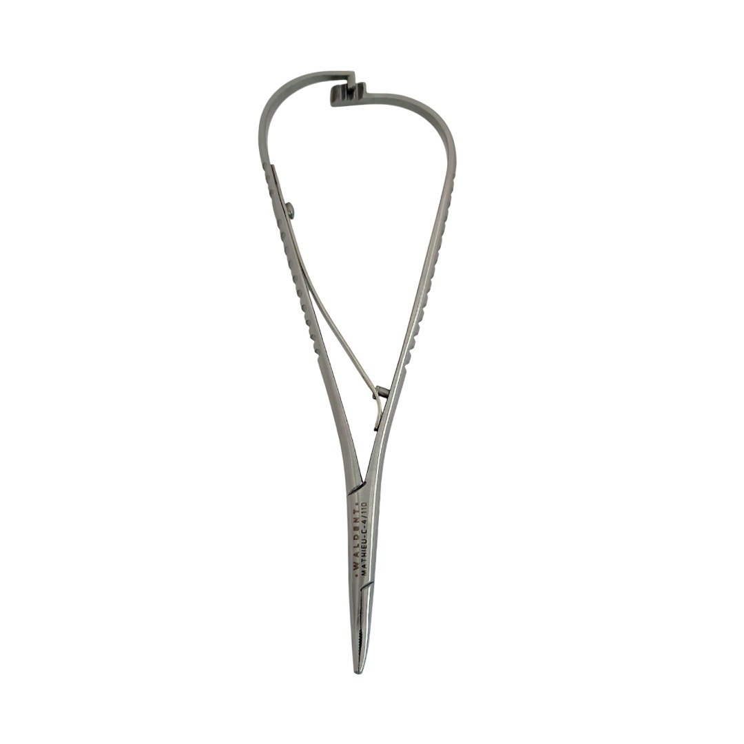 Waldent Mathieu Needle Holder