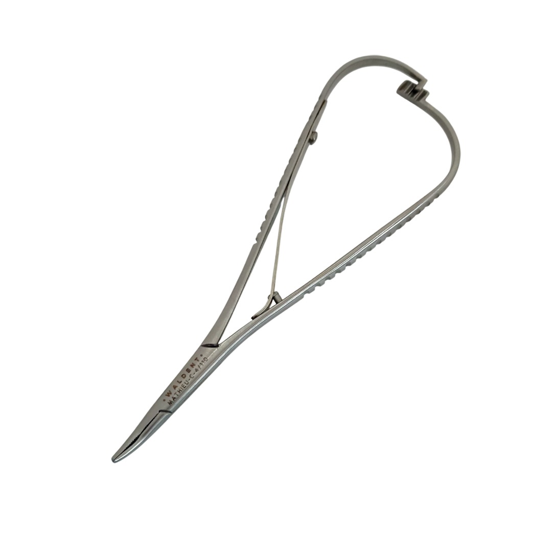 Waldent Mathieu Needle Holder