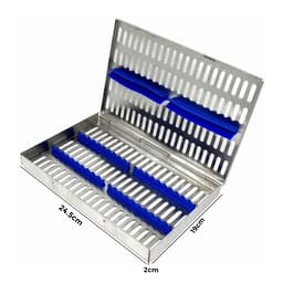 GDC Cassette For 20 Instruments Ppl - Imsca20ppl - 4