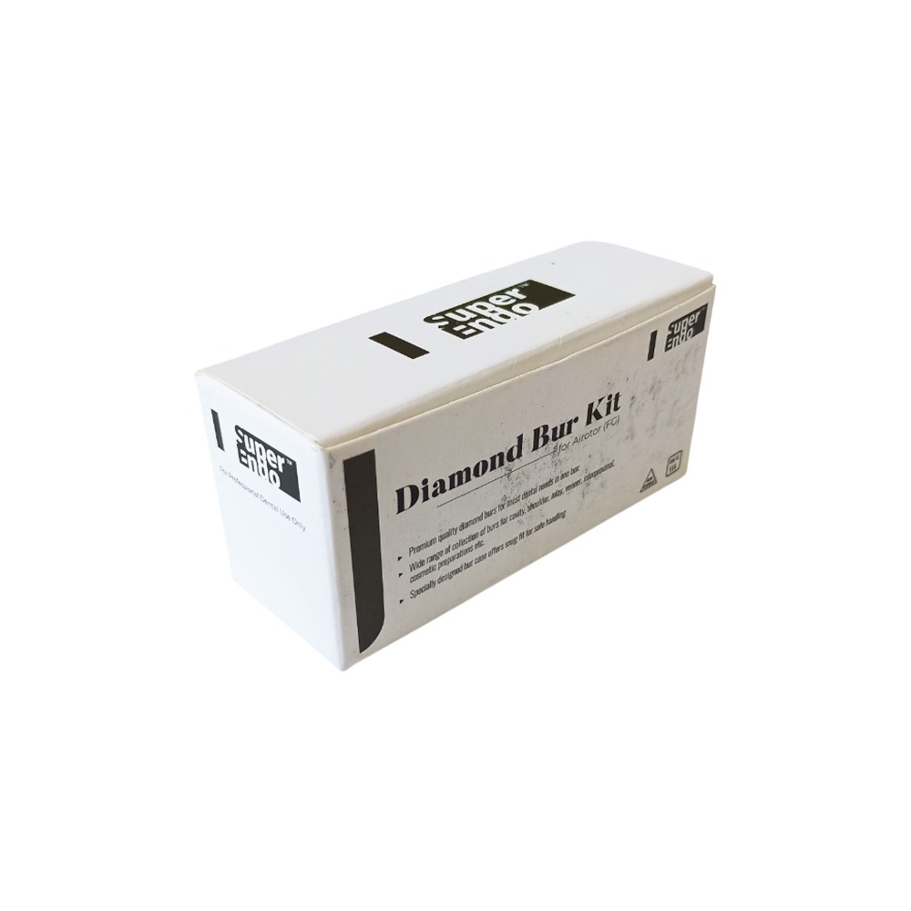 SuperEndo Direct Cosmetic Veneer Burs Kit