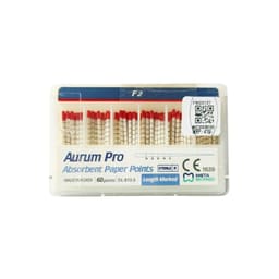 Meta Protaper Paper Points Length Marked - F2