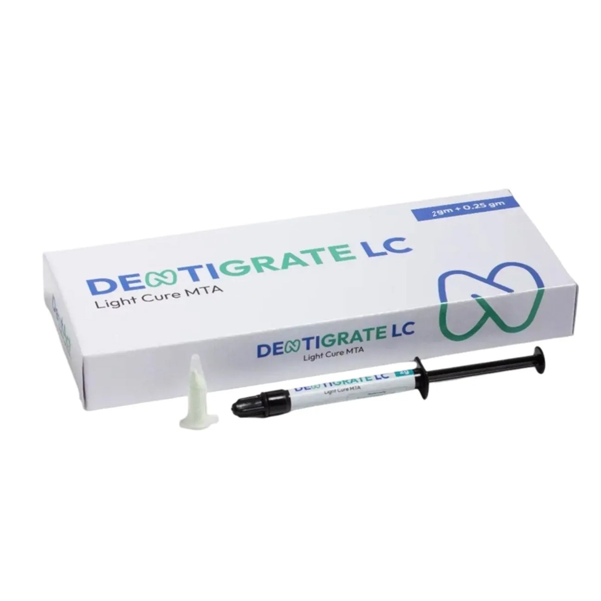DentAct Dentigrate LC Light Cure MTA