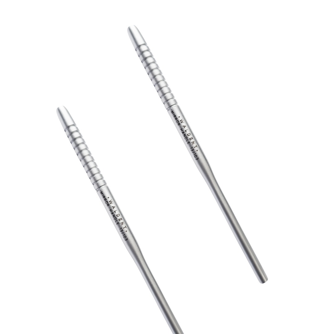 Waldent Mouth Mirror Handle 13/103