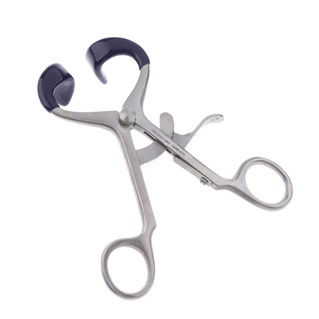 Waldent Mouth Gag Molt 140mm For Adults (8/111)