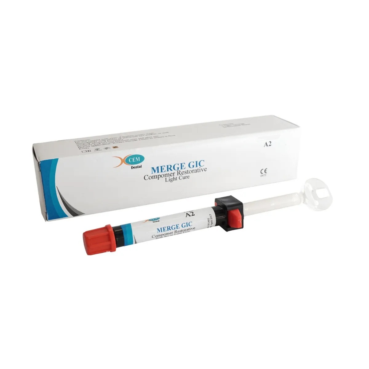 Xcem Merge GIC LC Compomer