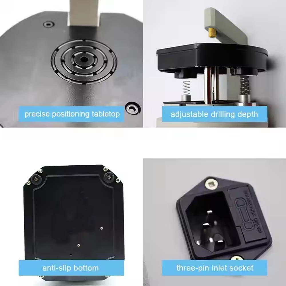 Jinguang Laser Pindex Machine