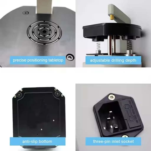 Jinguang Laser Pindex Machine