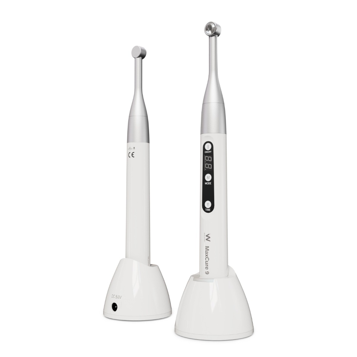 Waldent Maxcure 9 one second Light Cure Unit