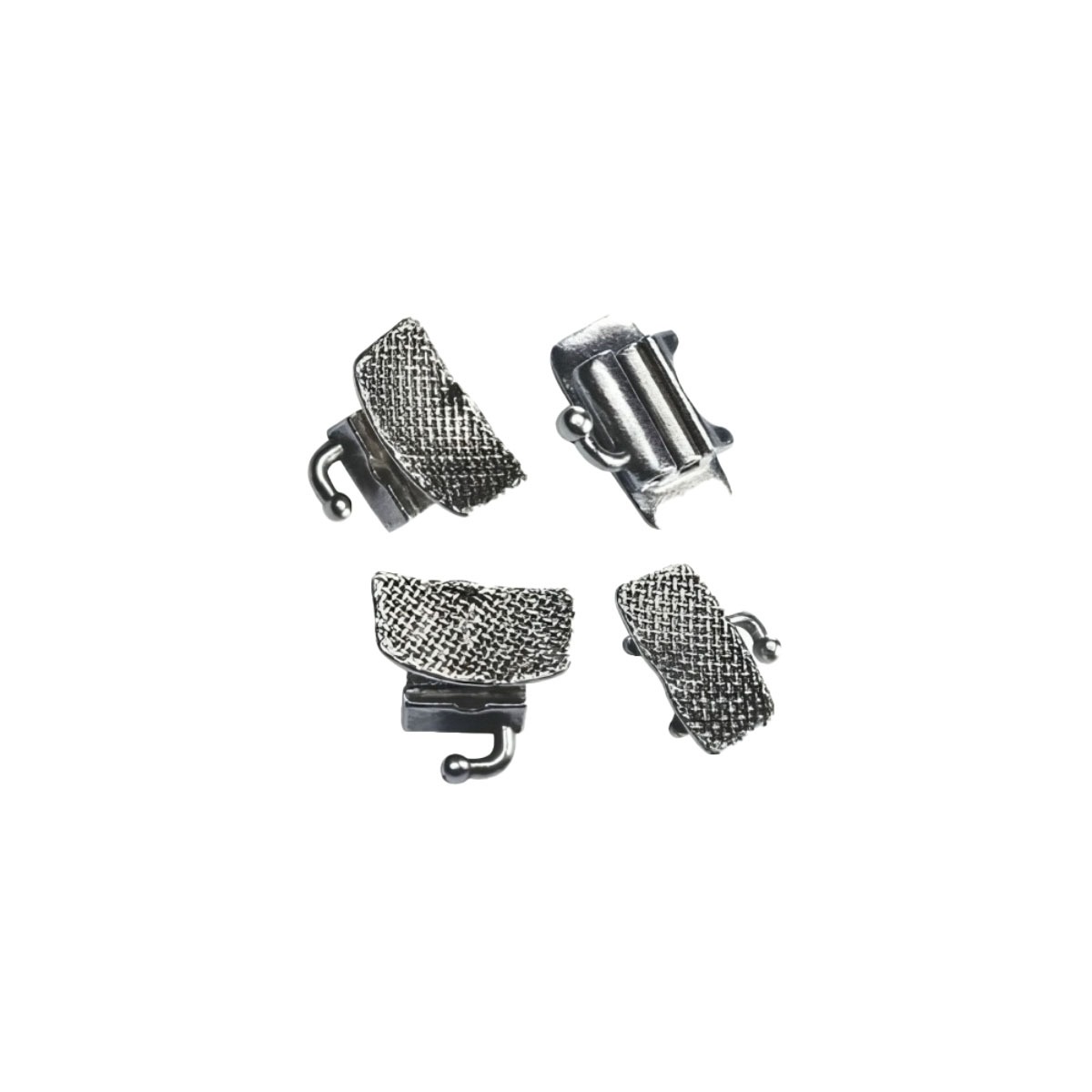 Koden 1st Molar Bondable Buccal Tubes - US/LS (Pack of 4)