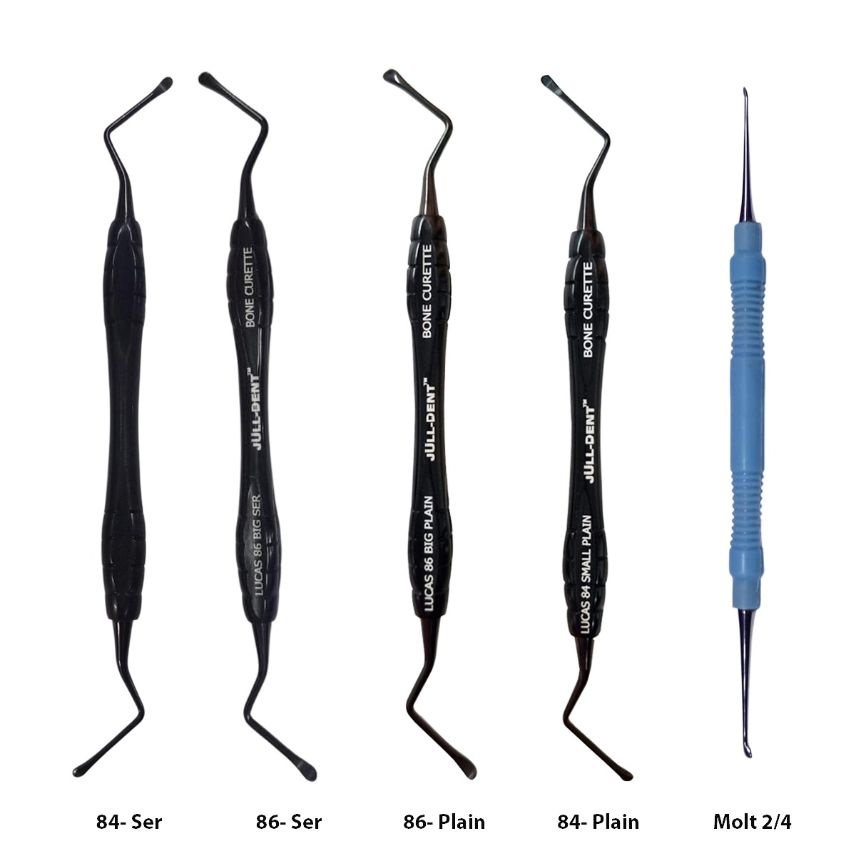 Julldent Surgical Bone Curette