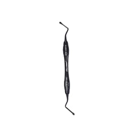 Julldent Surgical Lucas Bone Curette - Large Serrated Tip 86