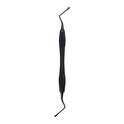 Julldent Surgical Lucas Bone Curette - Small Serrated Tip 84