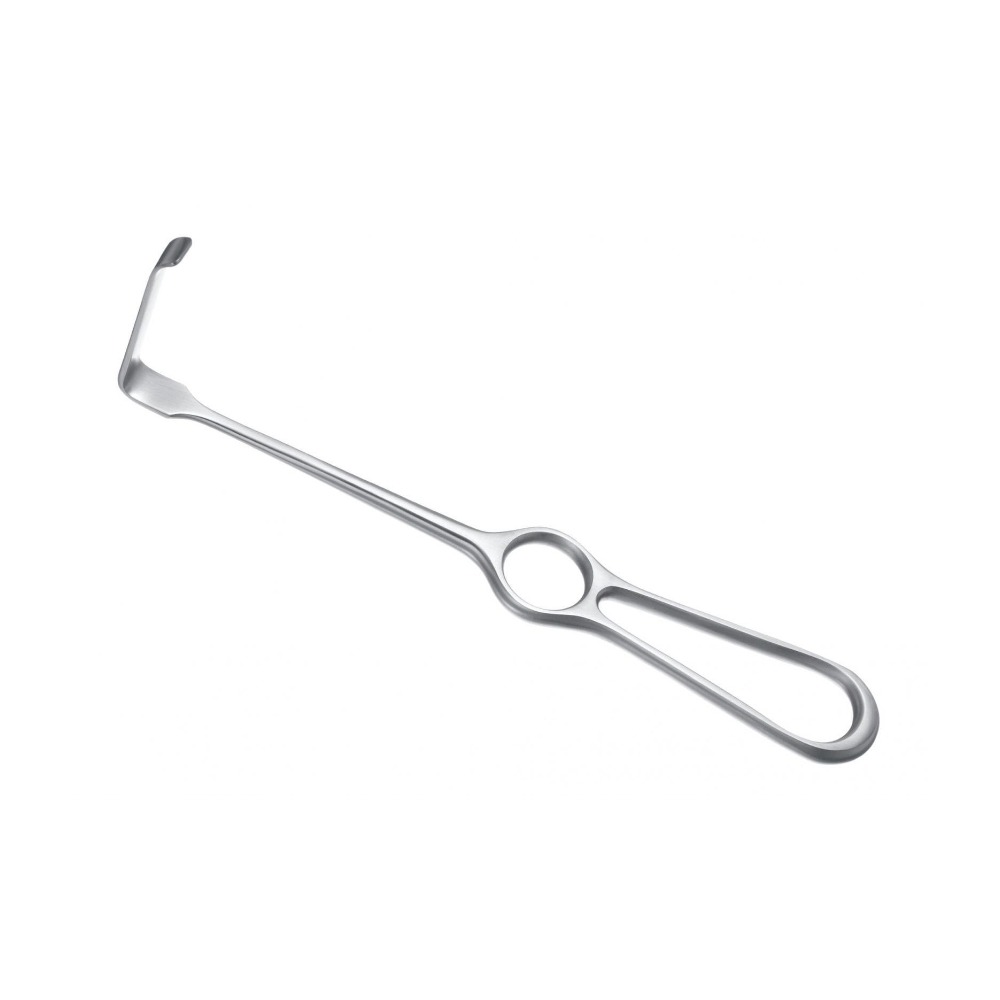 GDC Tissue Retractor Kocher - 40x11 (215mm) Crk1